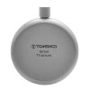 150ml/180ml titanium flask with funnel camping hiking backpacking travel picnic 150ml/180ml Titanium Flask with Funnel Camping Hiking Backpacking Travel Picnic Beargoods