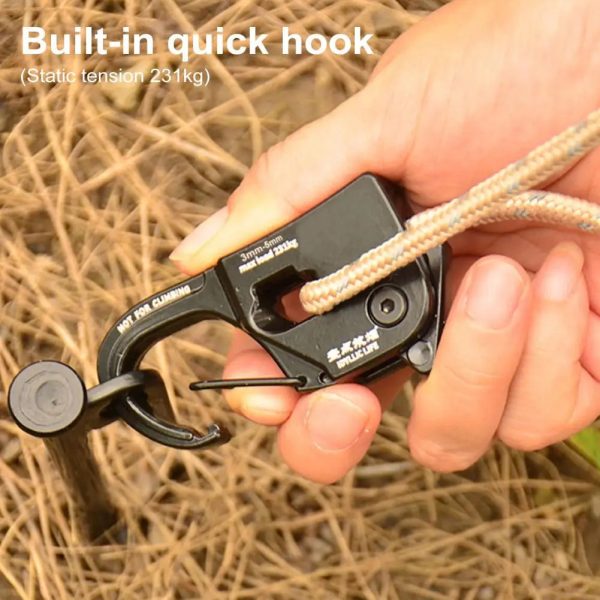 Rope Tensioner Beargoods