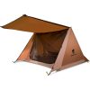 double camping tent outdoor equipment portable