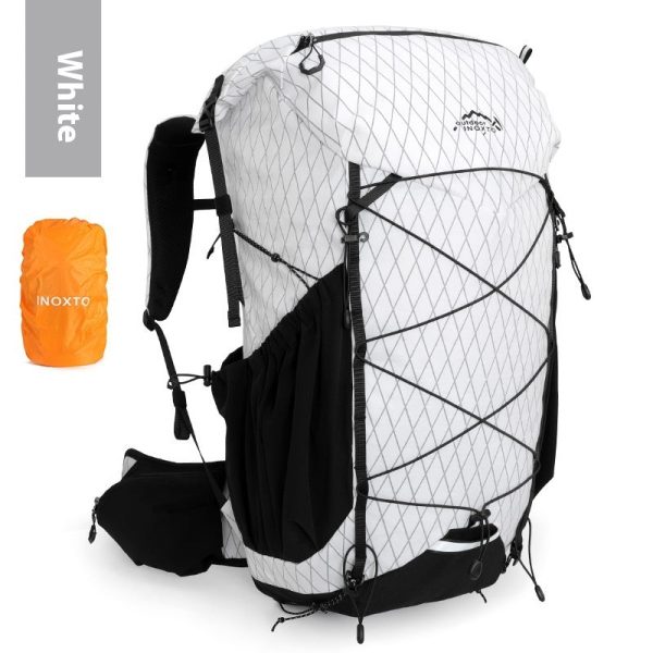 mountaineering bag large capacity camping off road waterproof backpack