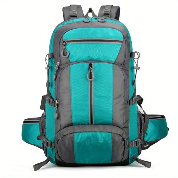outdoor hiking bag waterproof large capacity travel backpack a generation camping backpack wholesale