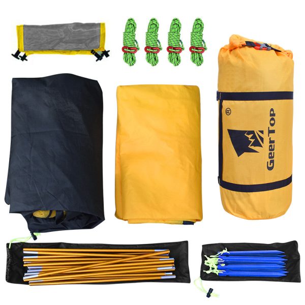 outdoor folding tent for camping