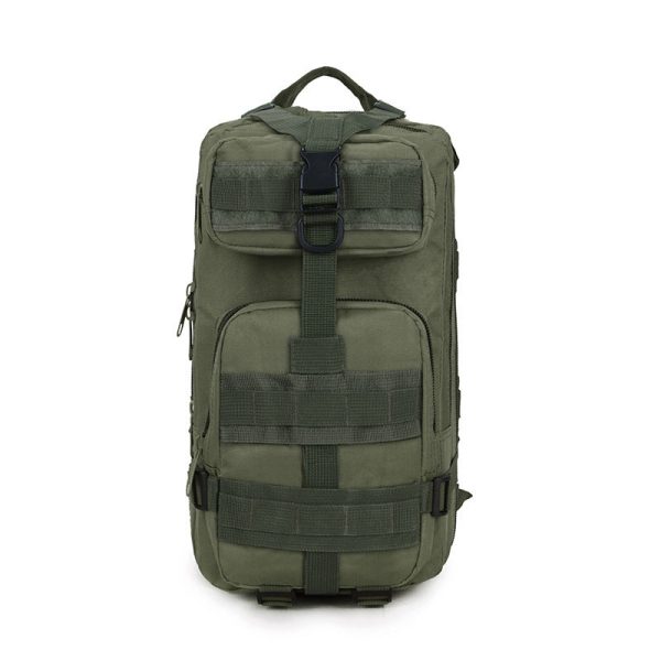 outdoor sports camouflage backpack army fan hiking and hiking bag