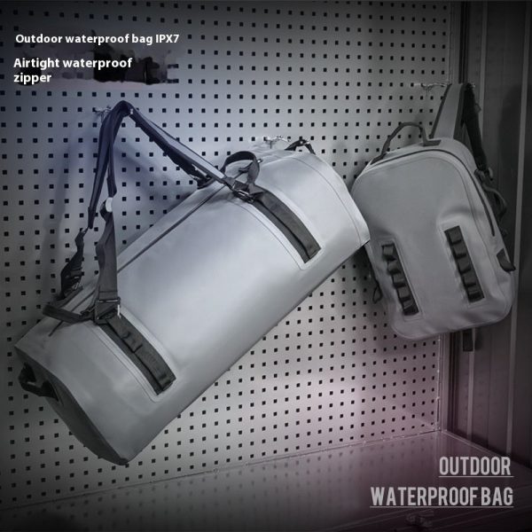 large capacity outdoor cycling camping bag