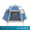outdoor portable folding automatic tent