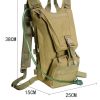 army fan mountain pack tactical backpack camping