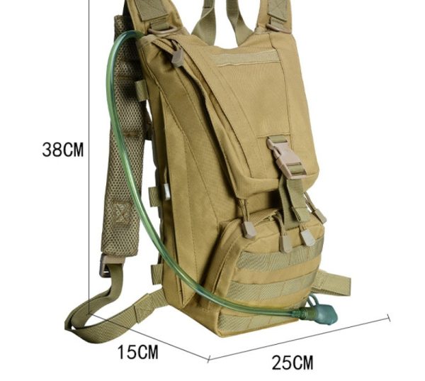 army fan mountain pack tactical backpack camping