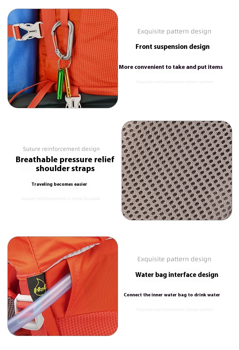 Hiking Climbing Equipment 50l Ultra Light Breathable Hiking Backpack Aba47dd8 5e37 46cc 87b5 1fc11d3cfe64 Trans