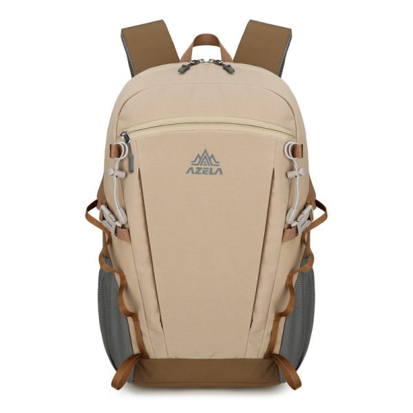 new outdoor mountaineering bag large capacity lightweight waterproof professional hiking camping backpack