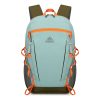 new outdoor mountaineering bag large capacity lightweight waterproof professional hiking camping backpack
