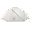 outdoor camping plug in ultra light tent