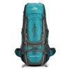 new outdoor sports mountaineering bag 70 liters large capacity backpack hiking camping bag travel backpack