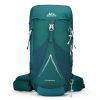 new outdoor mountaineering bag large capacity lightweight waterproof professional hiking camping backpack