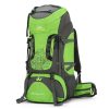 waterproof hiking camping capacity hiking backpack