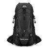 new outdoor mountaineering bag large capacity lightweight waterproof professional hiking camping backpack