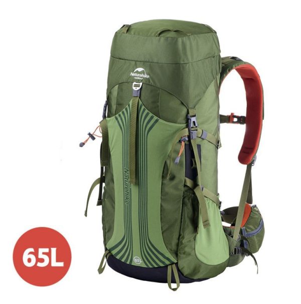 men's and women's hiking large capacity backpack