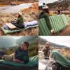 tent camping can store outdoor portable sleeping mats