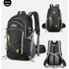 nylon fabric outdoor sports mountaineering hiking camping multi functional outdoor backpack