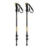 outdoor alpenstock ultra light outer lock 7075 material