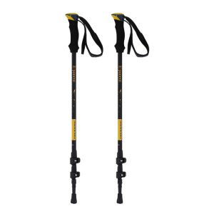 outdoor alpenstock ultra light outer lock 7075 material