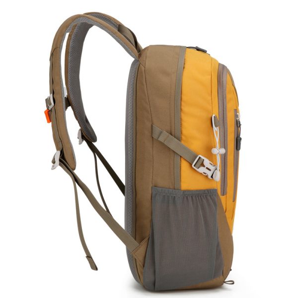 new outdoor mountaineering bag large capacity lightweight waterproof professional hiking camping backpack