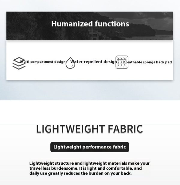 travel large capacity lightweight outdoor hiking hiking backpack travel large capacity lightweight outdoor hiking hiking backpack