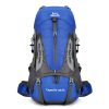 new outdoor mountaineering bag large capacity lightweight waterproof professional hiking camping backpack