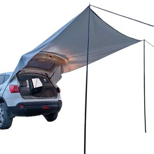 car trunk canopy camping tent
