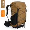 mountaineering bag large capacity camping off road waterproof backpack