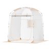 tent instant tent shelter weather proof 1 person clear bubble tent