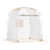 tent instant tent shelter weather proof 1 person clear bubble tent