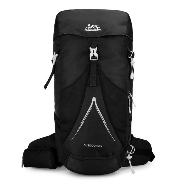 new outdoor mountaineering bag large capacity lightweight waterproof professional hiking camping backpack