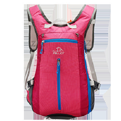 outdoor travel mountain climbing cycling bag hiking wear resistant backpack