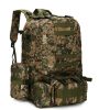 outdoors camouflage tactical hiking bacpack