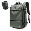 travel backpack men's business multifunction computer bag vacuum compression large capacity backpack travel backpack men's business multifunction computer bag vacuum compression large capacity backpack