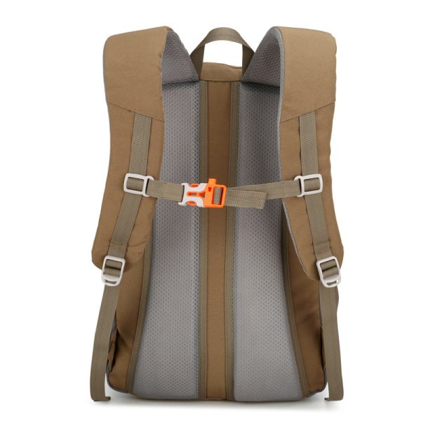 new outdoor mountaineering bag large capacity lightweight waterproof professional hiking camping backpack