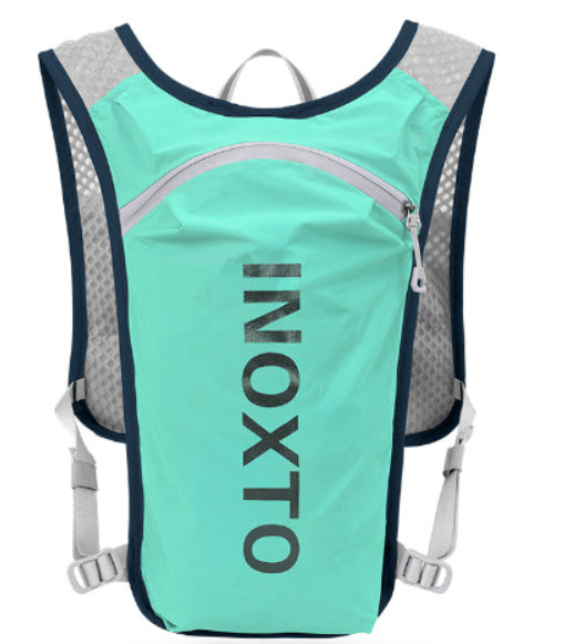 climbing backpack rucksack running bag 5l lightweight outdoor hydration vest pack hiking cycling sport bags climbing backpack rucksack running bag 5l lightweight outdoor hydration vest pack hiking cycling sport bags