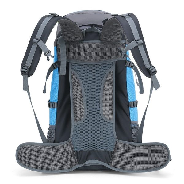 waterproof hiking camping capacity hiking backpack