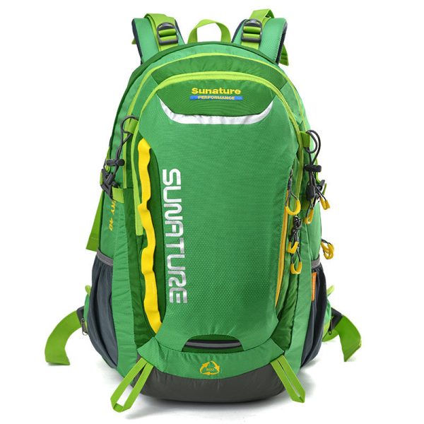 large capacity outdoor mountaineering hiking sports and leisure backpack