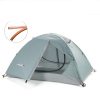 outdoor portable single double camping tent