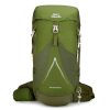 new outdoor mountaineering bag large capacity lightweight waterproof professional hiking camping backpack