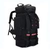 130l extra large outdoor camping rescue luggage quilt backpack