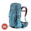 men's and women's hiking large capacity backpack