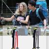 carbon fiber folding climbing cane