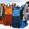 cross country outdoor hiking mountaineering cycling backpack
