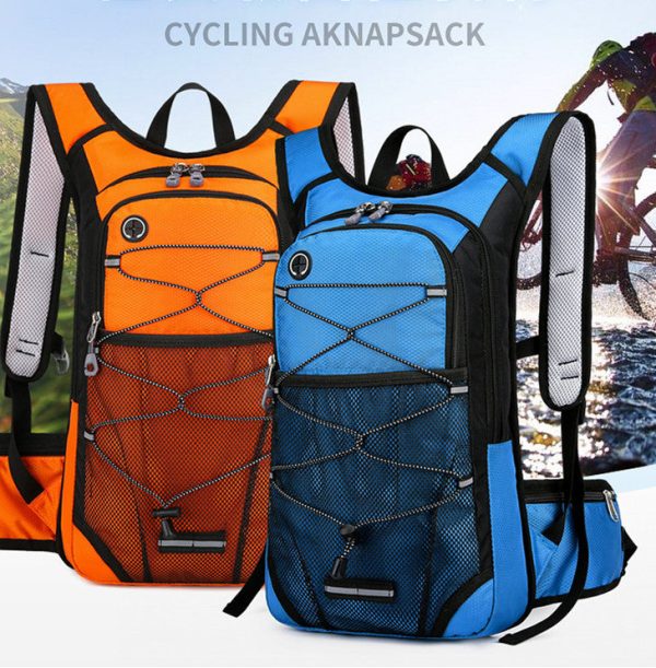 cross country outdoor hiking mountaineering cycling backpack