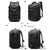 travel backpack men's business multifunction computer bag vacuum compression large capacity backpack travel backpack men's business multifunction computer bag vacuum compression large capacity backpack