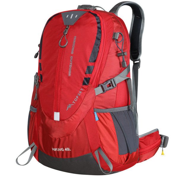 leisure backpack for hiking camping and cycling