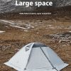 outdoor supplies camping camping rainproof and sun protection portable storage tent