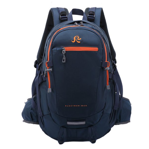 travel large capacity camping mountaineering backpack